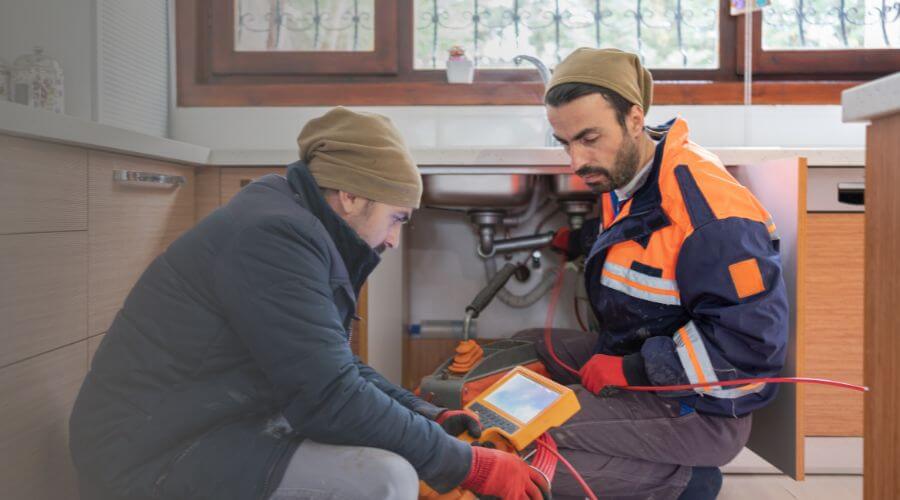 Professional Leak Detection in Silver Lake, NY